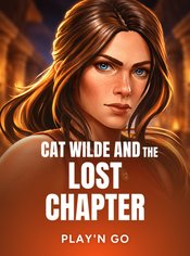 Cat Wilde and the Lost Chapter