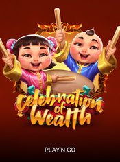 Celebration of Wealth slot by Play'n GO