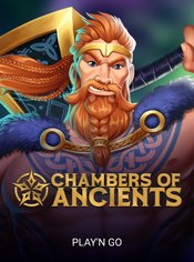 Chambers of Ancients slot by Play'n GO