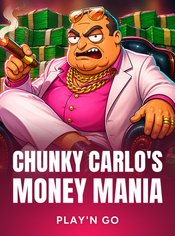 Chunky Carlo's Money Mania