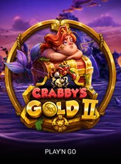 Crabby's Gold II slot by Play'n GO