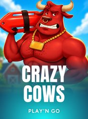 Crazy Cows