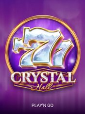 Crystal Hall slot by Play'n GO