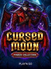 Cursed Moon Power Collection slot by Play'n GO