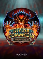 Divina Commedia I Nove Cerchi slot by Play'n GO