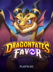 Dragonfate's Favor slot by Play'n GO