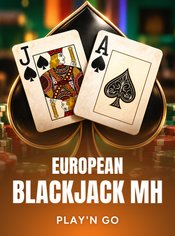 European BlackJack MH