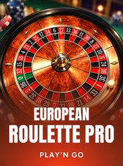 European Roulette Pro