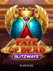Fate of Dead Blitzways slot by Play'n GO