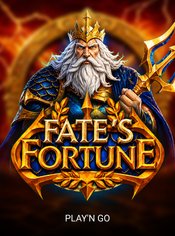 Fate's Fortune slot by Play'n GO