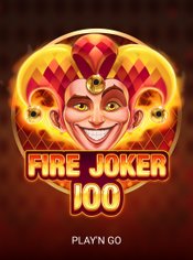 Fire Joker 100 slot by Play'n GO