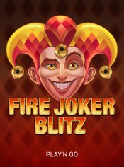 Fire Joker Blitz slot by Play'n GO