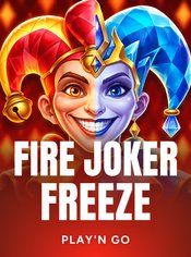 Fire Joker Freeze
