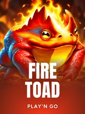 Fire Toad