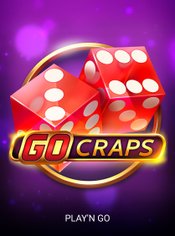 GO CRAPS slot by Play'n GO
