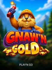 Gnaw'n Gold slot by Play'n GO