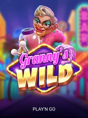 Granny's Wild slot by Play'n GO