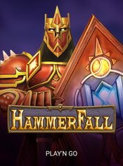 Hammer Fall slot by Play'n GO