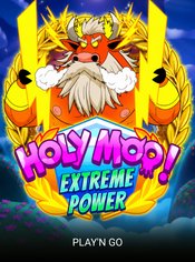 Holy Moo! Extreme Power slot by Play'n GO