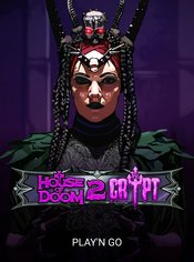 House of Doom Crypt 2 slot by Play'n GO