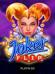 Joker Flip slot by Play'n GO