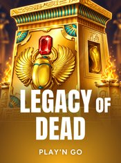 Legacy of Dead
