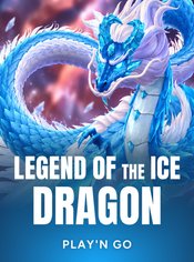 Legend of the Ice Dragon