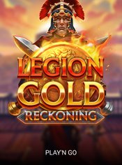 Legion Gold Reckoning slot by Play'n GO