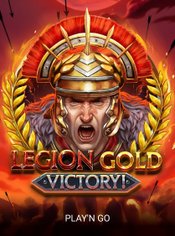 Legion Gold Victory! slot by Play'n GO