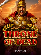 Legion Gold and the Throne of Dead slot by Play'n GO