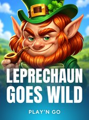 Leprechaun Goes Wild