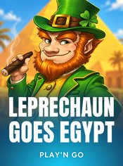 Leprechaun goes Egypt