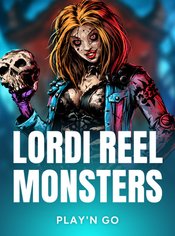 Lordi Reel Monsters