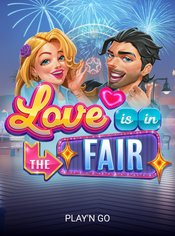 Love is in the Fair slot by Play'n GO