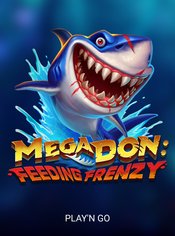 Mega Don: Feeding Frenzy slot by Play'n GO