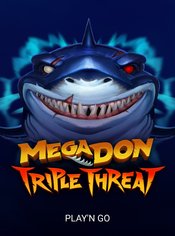 Mega Don Triple Threat slot by Play'n GO