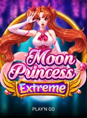 Moon Princess Extreme slot by Play'n GO