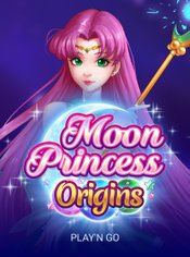 Moon Princess Origins slot by Play'n GO