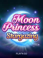 Moon Princess Stargazing slot by Play'n GO