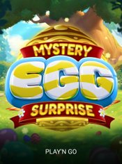 Mystery Egg Surprise slot by Play'n GO