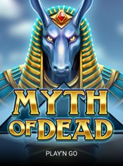 Myth of Dead slot by Play'n GO