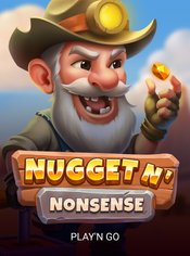 Nugget n’ Nonsense slot by Play'n GO