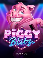 Piggy Blitz slot by Play'n GO
