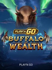 Play'n GO Buffalo of Wealth slot by Play'n GO