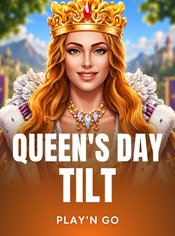 Queen's Day Tilt