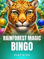 Rainforest Magic Bingo