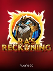 Ra's Reckoning slot by Play'n GO
