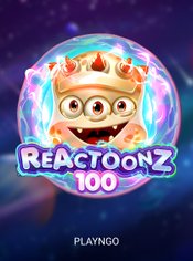 Reactoonz 100 slot by Play'n GO