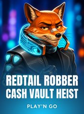 Redtail Robber Cash Vault Heist