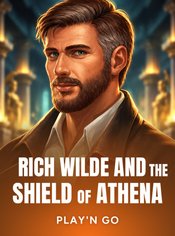 Rich Wilde and the Shield of Athena